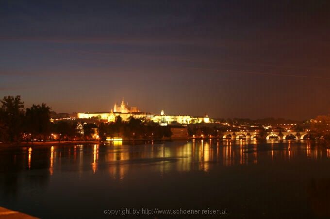 Karlsbruecke in Prag 3