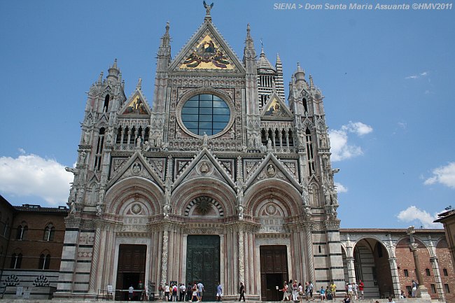 SIENA > Dom Santa Maria Assunta