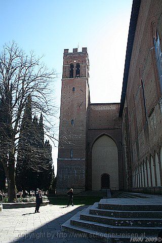 SIENA > Chiesa di San Domenico