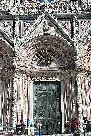 SIENA > Dom Santa Maria Assunta