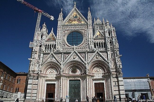 SIENA > Dom Santa Maria Assunta