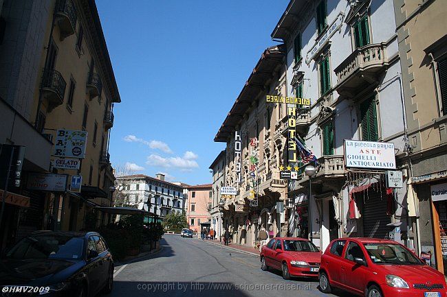 MONTECATINI TERME > Viale Don Minzon