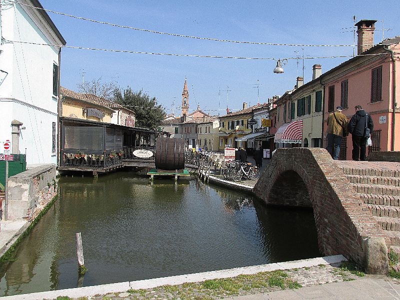 Comacchio 168