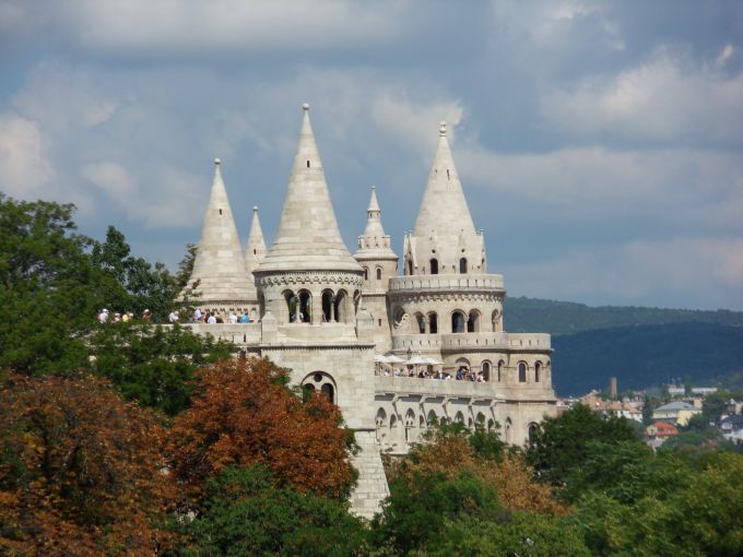 H:Budapest>Burgberg>Fischerbastei001