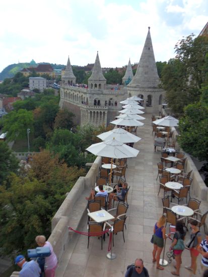 H:Budapest>Burgberg>Fischerbastei009