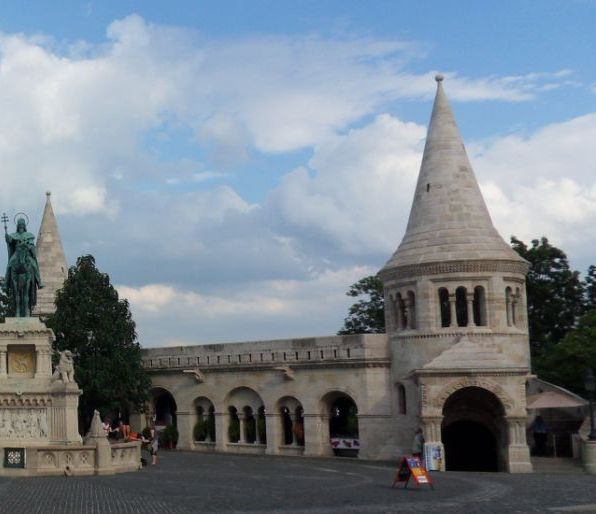 H:Budapest>Burgberg>Fischerbastei006r