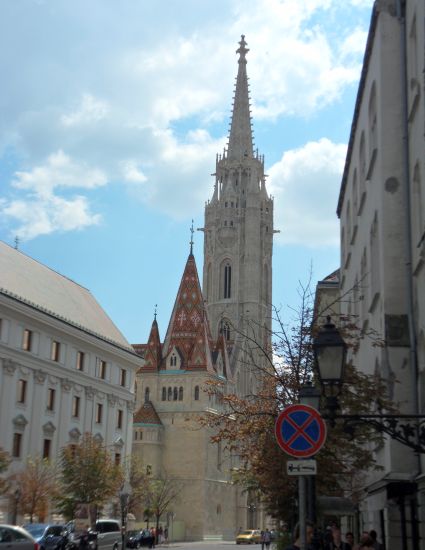 H:Budapest>Burgberg>Matthiaskirche011