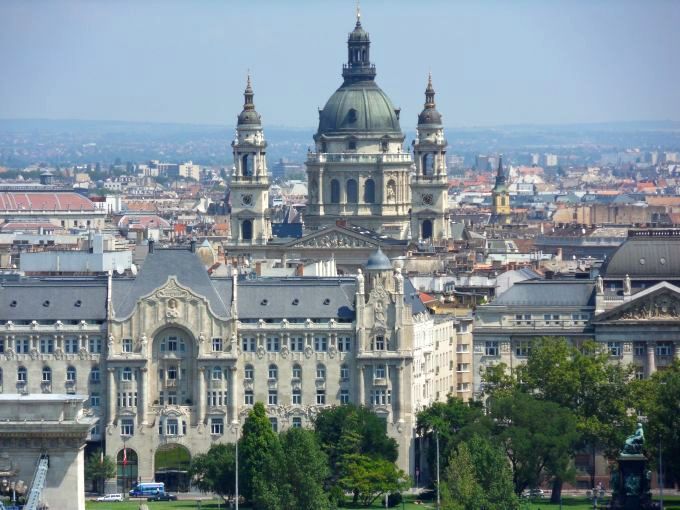 H:Budapest>Burg>Stefanbasilika1