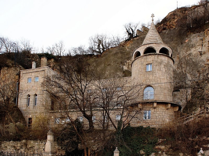 Budapest > Felsenkirche