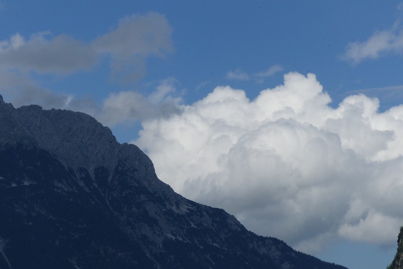 Wettersteingebirge