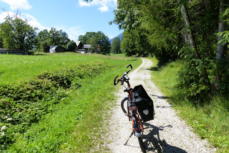 Wanderwege rund um das Hochtal