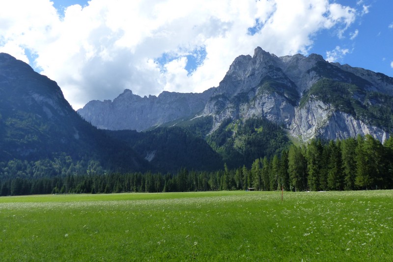 Törlspitzen und Oefelekopf