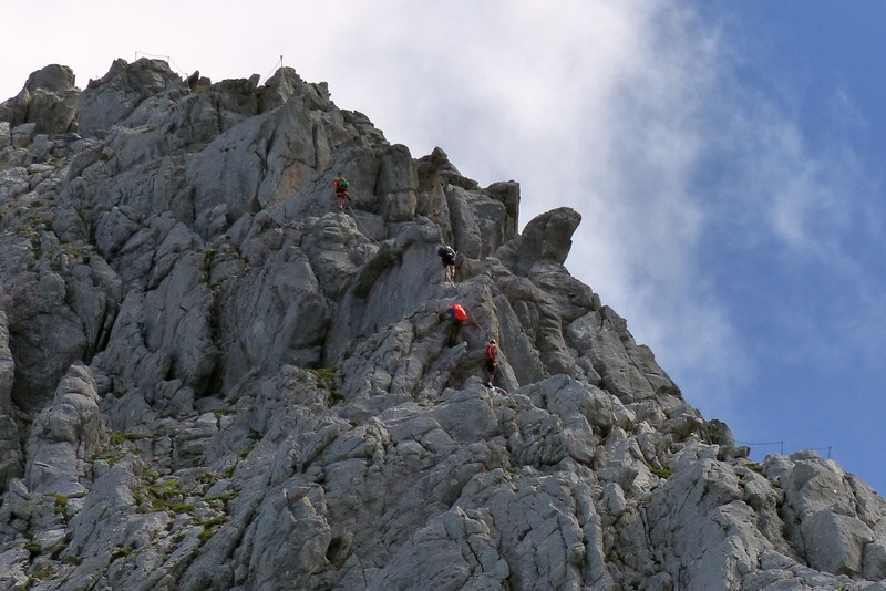 Klettersteig