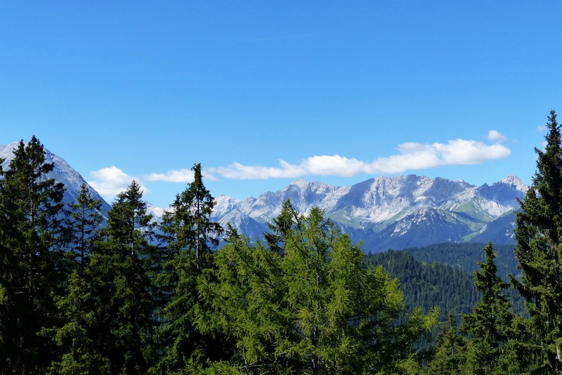 Wettersteingebirge