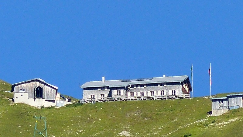 Nördlinger Hütte