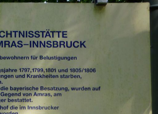 TRL:Innsbruck-Amras>Soldatenfriedhof>Infoschild2