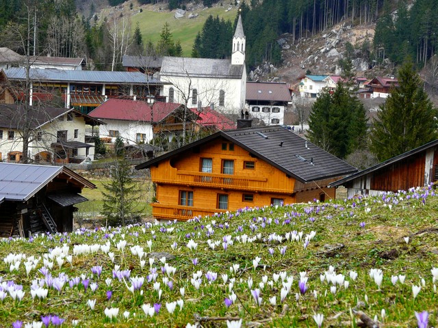 Geburtstagsausflug ins Zillertal 8