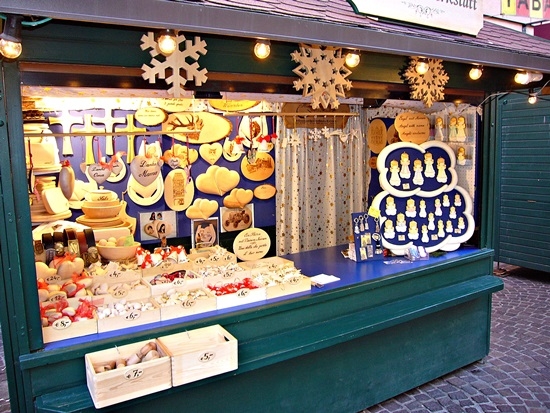 Weihnachtsmarkt in Innsbruck