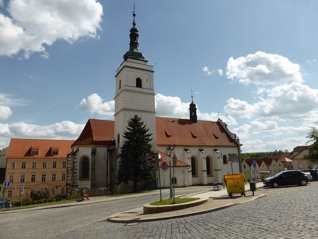 Kirche St. Peter und Paul