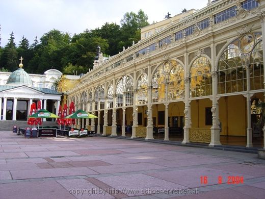 MARIENBAD > Kurhaus