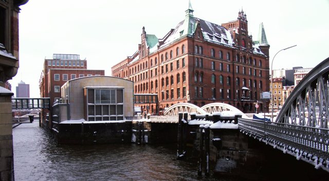 HAMBURG > Speicherstadt