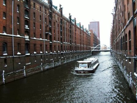 HAMBURG > Speicherstadt