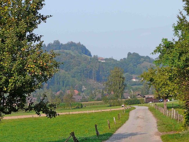 Huttwil und andere Schweizer Höhepunkte