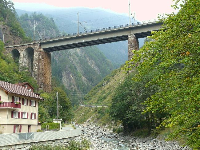 Huttwil und andere Schweizer Höhepunkte