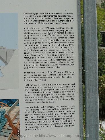 Huttwil und andere Schweizer Höhepunkte