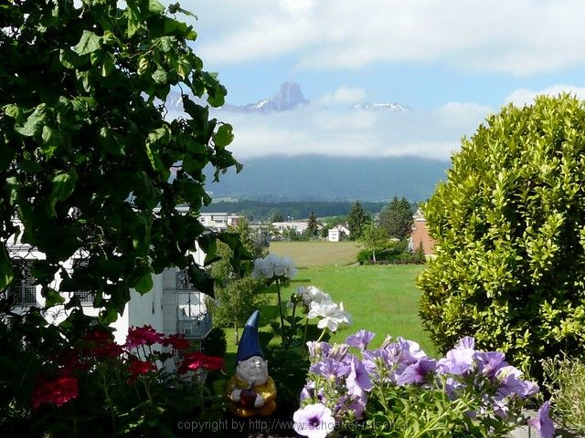 SCHWEIZ>Berner Oberland-bei Thun