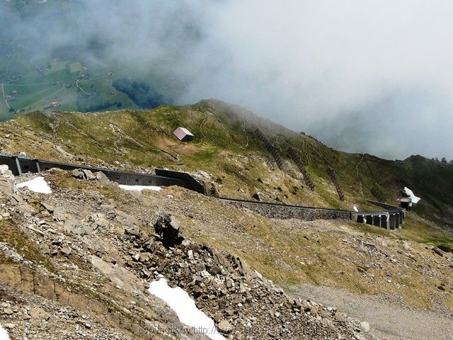 SCHWEIZ>Berner Oberland-bei Thun