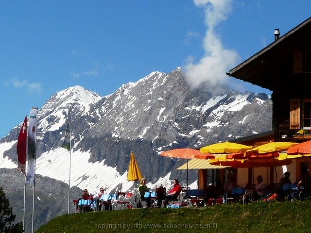 SCHWEIZ>Berner Oberland-bei Thun