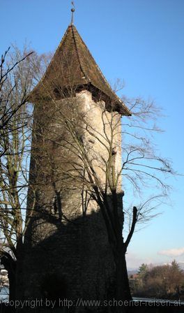 RHEINFELDEN  > Messerturm