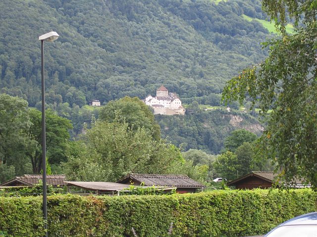 Liechtenstein Vaduz