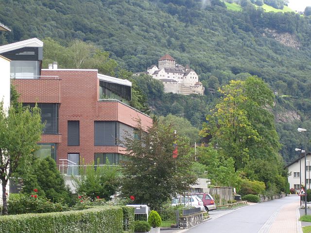 Liechtenstein Vaduz 2