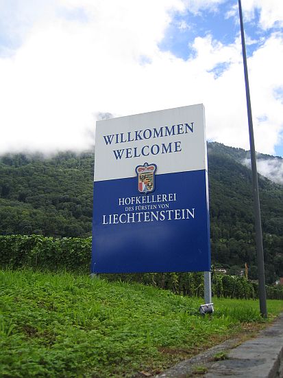 Liechtenstein Vaduz 4