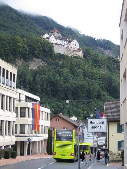 Liechtenstein Vaduz 6