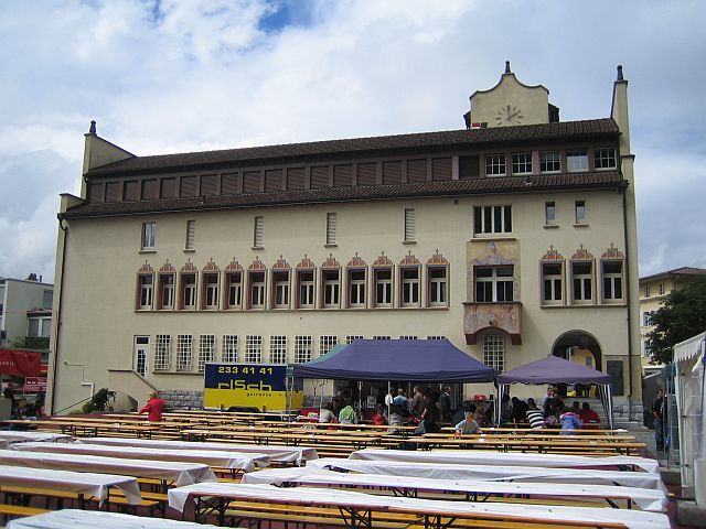 Liechtenstein Vaduz 7