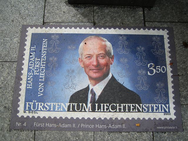 Liechtenstein Vaduz 8