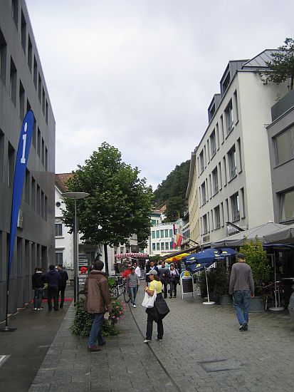 Liechtenstein Vaduz