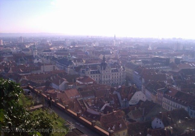 GRAZ > Blick zum Rathaus