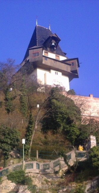 GRAZ > Uhrturm