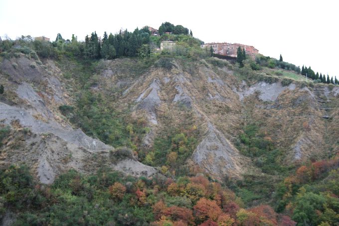 CRETE > bei Monte Oliveto