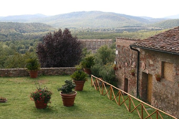 SAN GALGANO < Monte Siepi