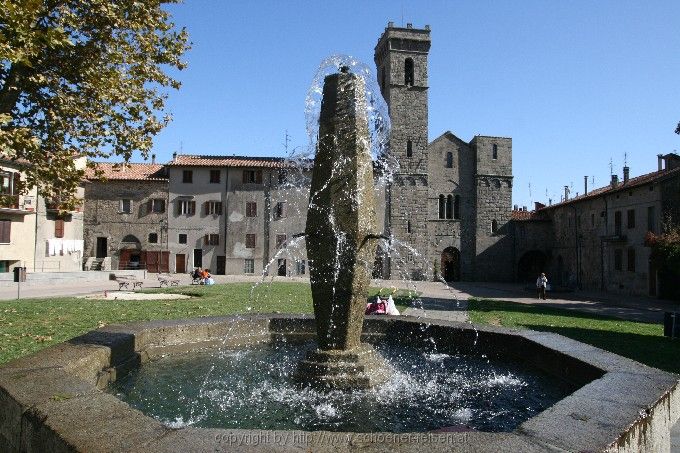 Abbadia San Salvatore > Abteikirche