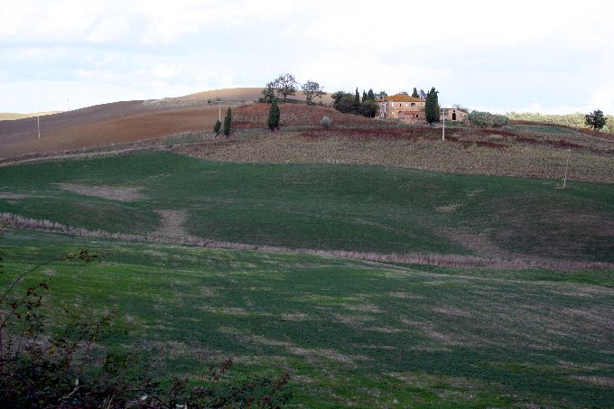 Provinz Siena > Bei BUONCONVENTO