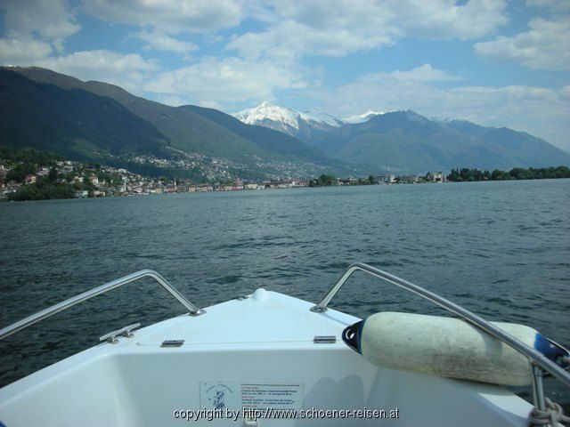 TESSIN > Lago Maggiore > Ascona