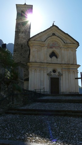 Tessin, eine Reise in den Sommer , Teil 2 Vielfalt und Schönheit, Verzascatal