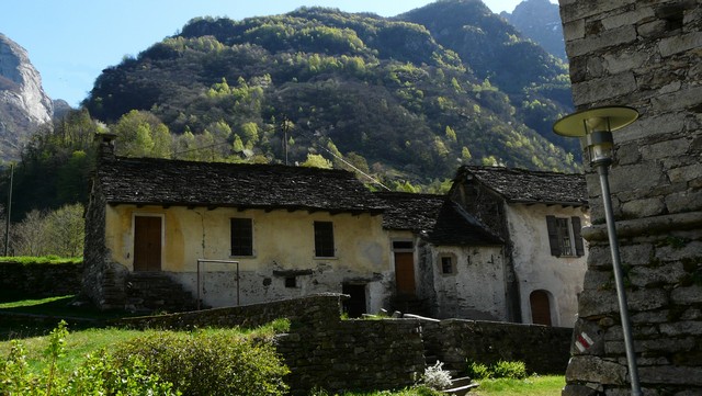 Tessin, eine Reise in den Sommer , Teil 2 Vielfalt und Schönheit, Verzascatal 5