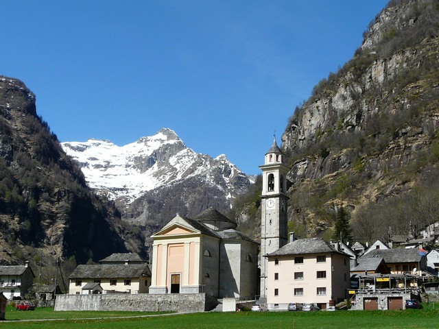 Tessin, eine Reise in den Sommer , Teil 2 Vielfalt und Schönheit, Verzascatal 6